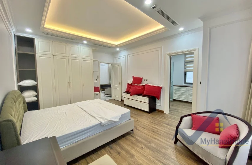 Xem ảnh 21: Ảnh 21: Thuê biệt thự Harmony đầy đủ nội thất, có thang máy 4 phòng ngủ