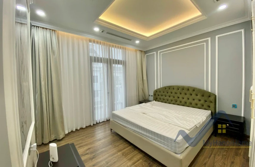 Xem ảnh 23: Ảnh 23: Thuê biệt thự Harmony đầy đủ nội thất, có thang máy 4 phòng ngủ