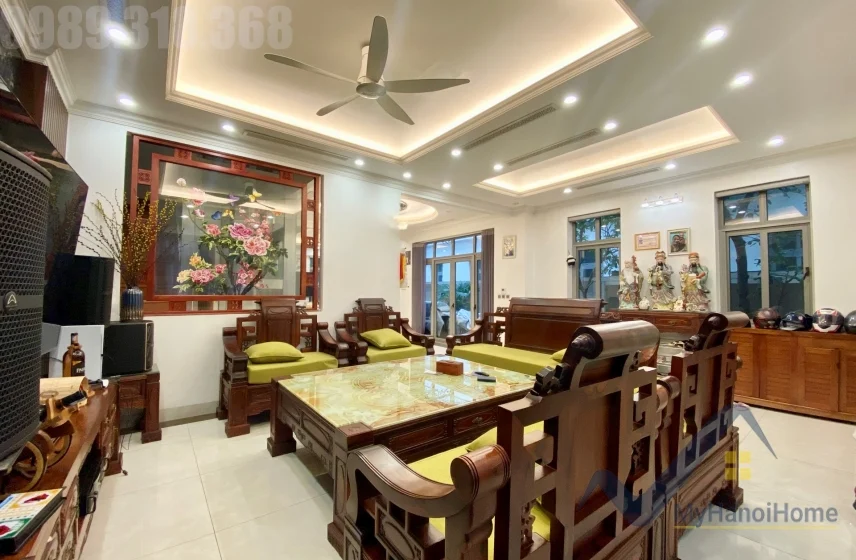 Xem ảnh 8: Ảnh 8: Thuê biệt thự Harmony đủ đồ, có thang máy bên Hồ