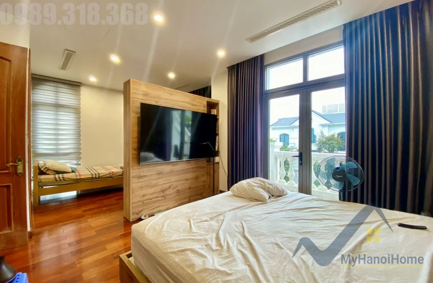 Xem ảnh 18: Ảnh 18: Thuê biệt thự Harmony đủ đồ, có thang máy bên Hồ
