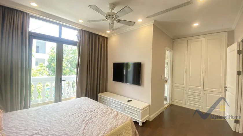 Xem ảnh 16: Ảnh 16: Thuê biệt thự Harmony gần Vinschool và Hồ full nội thất