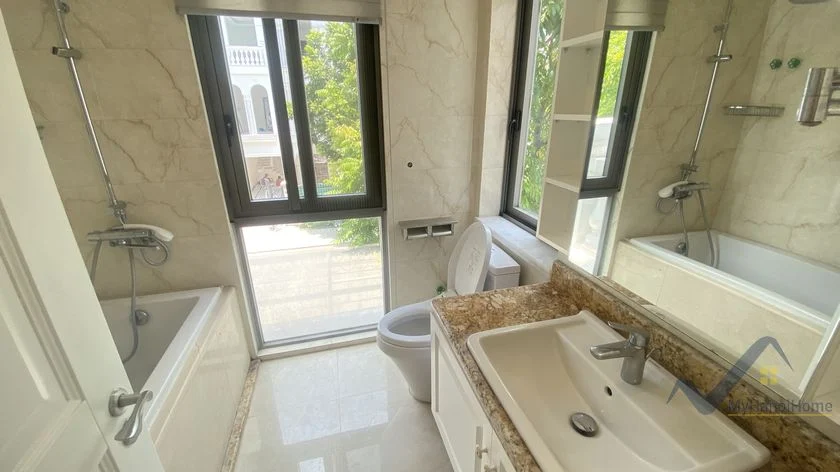 Xem ảnh 17: Ảnh 17: Thuê biệt thự Harmony gần Vinschool và Hồ full nội thất