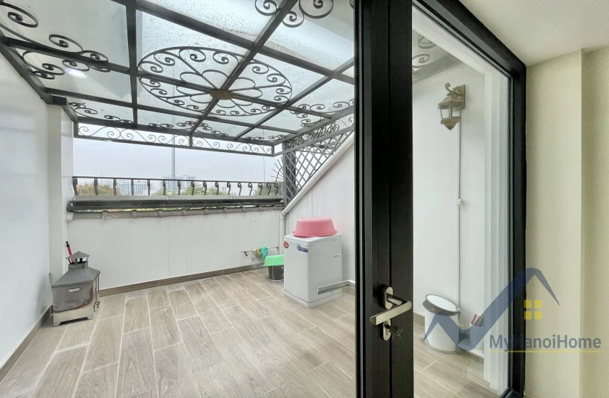 Xem ảnh 15: Ảnh 15: Thuê biệt thự Hoa Lan Vinhomes Riverside căn đơn lập full đồ