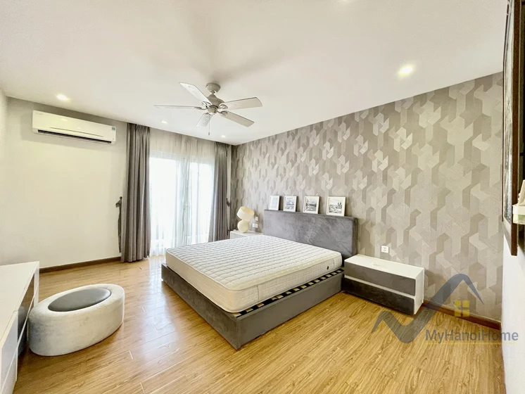 Xem ảnh 17: Ảnh 17: Thuê biệt thự Hoa Sữa Vinhome Riverside trang bị full đồ
