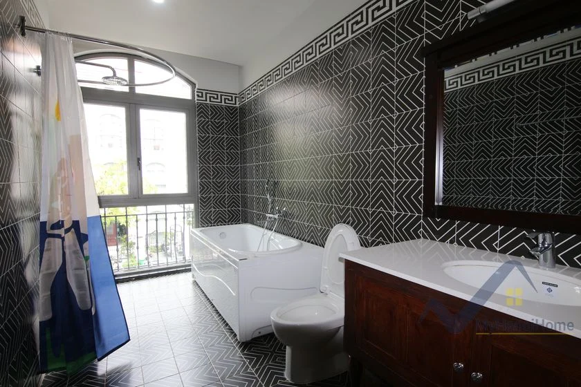 Xem ảnh 2: Ảnh 2: Thuê biệt thự liền kề Vinhome Harmony, gần Vinschool 4 phòng ngủ