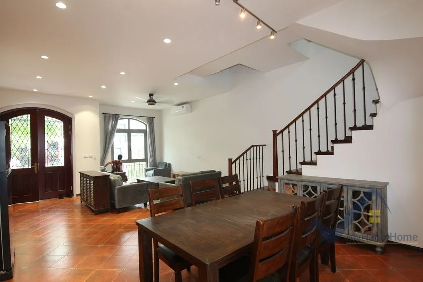 Xem ảnh 10: Ảnh 10: Thuê biệt thự liền kề Vinhome Harmony, gần Vinschool 4 phòng ngủ