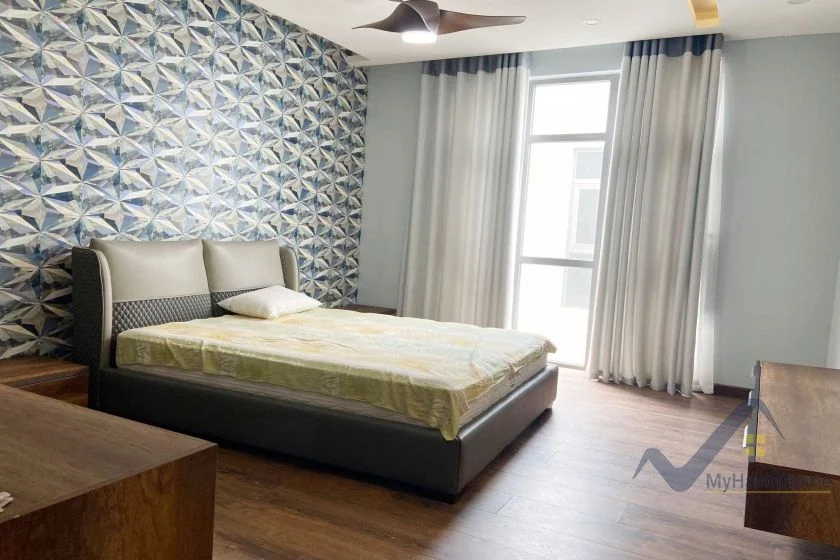 Xem ảnh 11: Ảnh 11: Thuê biệt thự song lập Harmony gần trường Vinschool và hồ điều hòa