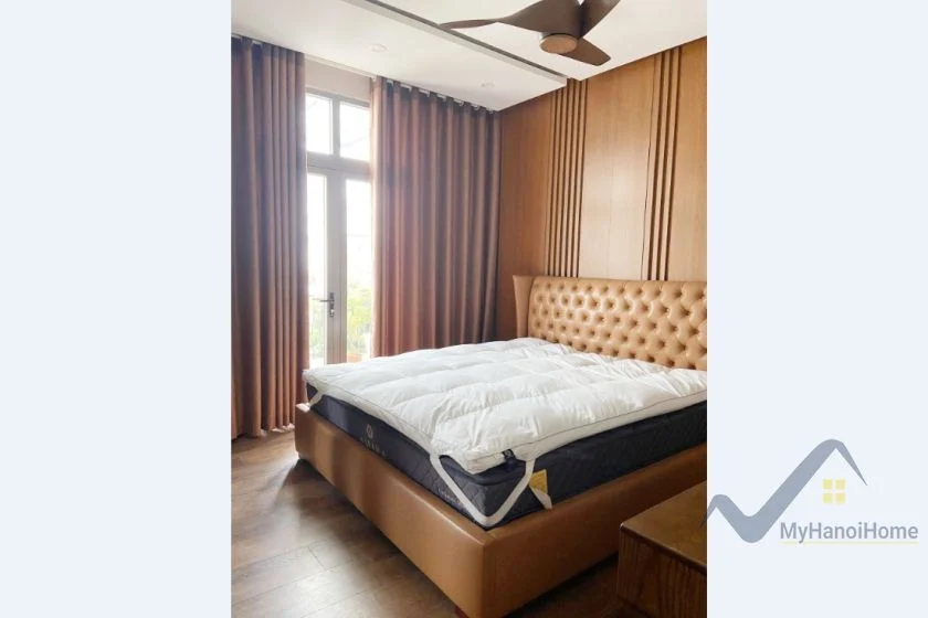 Xem ảnh 12: Ảnh 12: Thuê biệt thự song lập Harmony gần trường Vinschool và hồ điều hòa