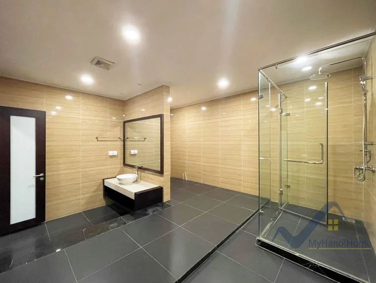 Xem ảnh 11: Ảnh 11: Thuê biệt thự song lập Vinhome Riverside đã hoàn thiện nội thất