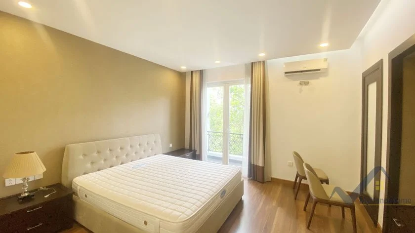Xem ảnh 17: Ảnh 17: Thuê biệt thự song lập Vinhome Riverside đã hoàn thiện nội thất
