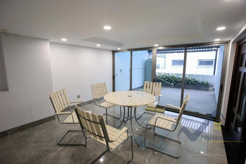 Xem ảnh 14: Ảnh 14: Thuê biệt thự song lập Vinhomes Harmony đã hoàn thiện full nội thất
