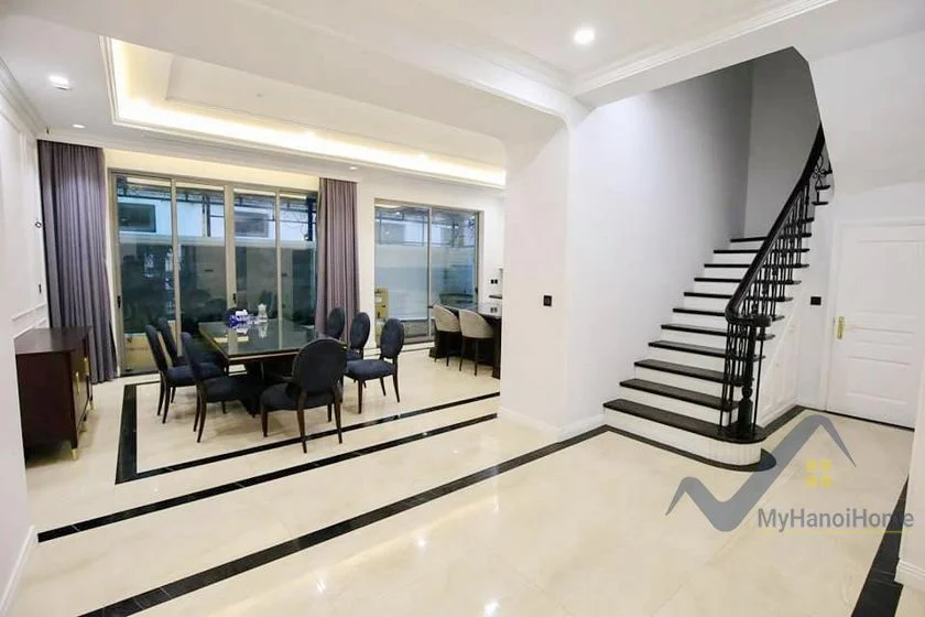 Xem ảnh 17: Ảnh 17: Thuê biệt thự song lập Vinhomes Harmony đã hoàn thiện full nội thất