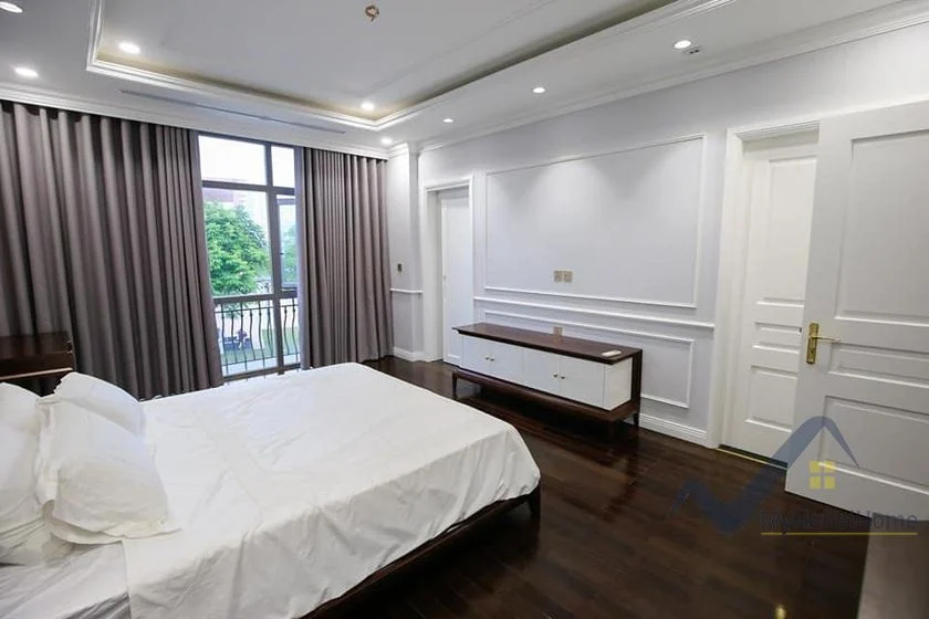 Xem ảnh 19: Ảnh 19: Thuê biệt thự song lập Vinhomes Harmony đã hoàn thiện full nội thất