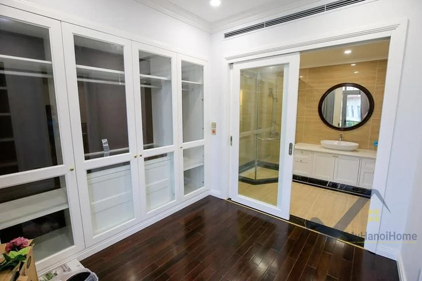 Xem ảnh 21: Ảnh 21: Thuê biệt thự song lập Vinhomes Harmony đã hoàn thiện full nội thất