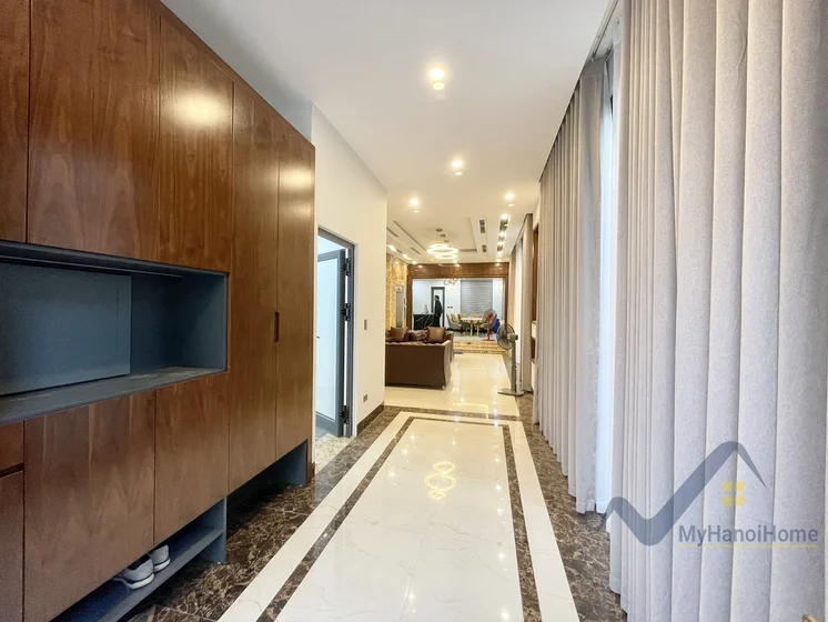 Xem ảnh 2: Ảnh 2: Thuê biệt thự song lập Vinhomes Harmony giai đoạn 2, full nội thất