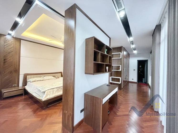 Xem ảnh 3: Ảnh 3: Thuê biệt thự song lập Vinhomes Harmony giai đoạn 2, full nội thất