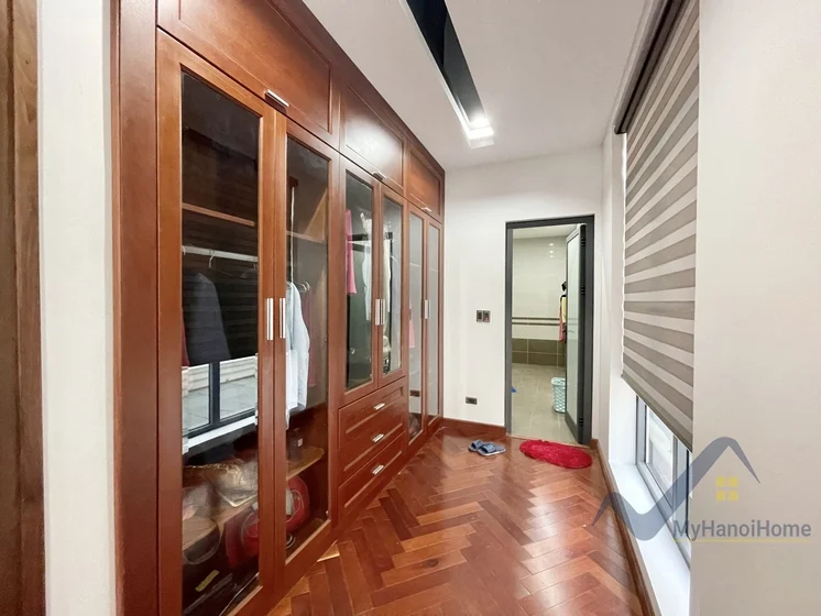 Xem ảnh 4: Ảnh 4: Thuê biệt thự song lập Vinhomes Harmony giai đoạn 2, full nội thất