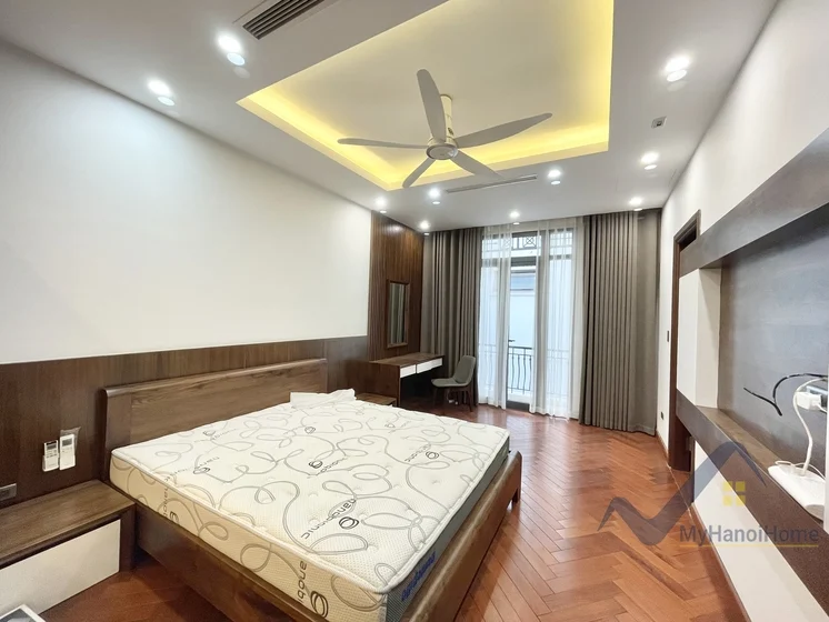 Xem ảnh 6: Ảnh 6: Thuê biệt thự song lập Vinhomes Harmony giai đoạn 2, full nội thất