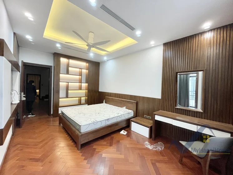 Xem ảnh 7: Ảnh 7: Thuê biệt thự song lập Vinhomes Harmony giai đoạn 2, full nội thất