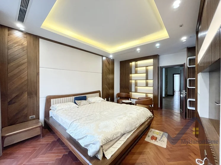 Xem ảnh 9: Ảnh 9: Thuê biệt thự song lập Vinhomes Harmony giai đoạn 2, full nội thất