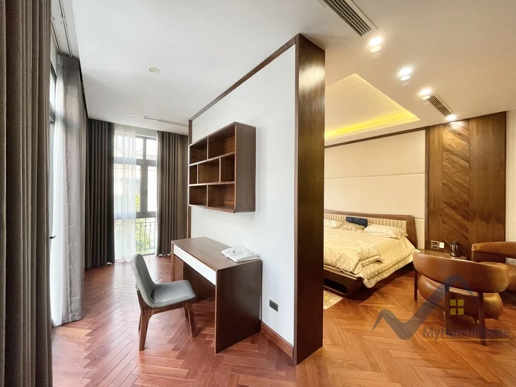 Xem ảnh 10: Ảnh 10: Thuê biệt thự song lập Vinhomes Harmony giai đoạn 2, full nội thất