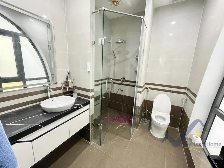 Xem ảnh 11: Ảnh 11: Thuê biệt thự song lập Vinhomes Harmony giai đoạn 2, full nội thất