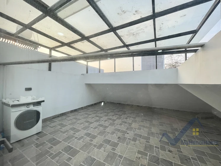 Xem ảnh 12: Ảnh 12: Thuê biệt thự song lập Vinhomes Harmony giai đoạn 2, full nội thất