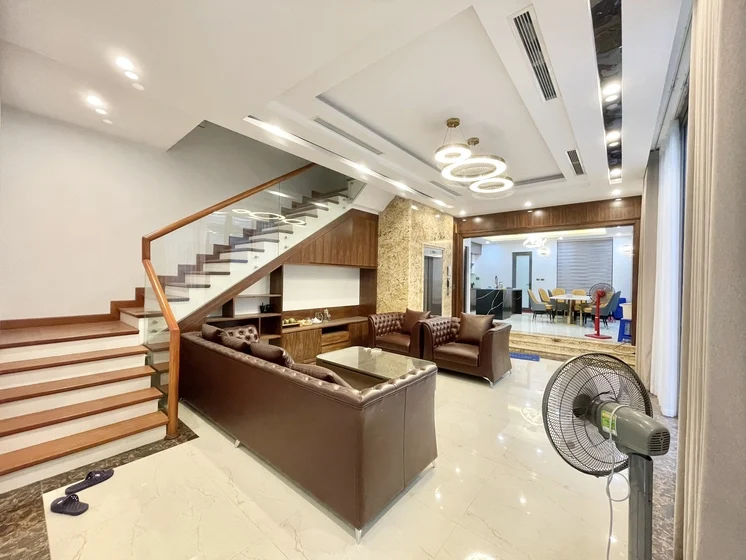 Xem ảnh 14: Ảnh 14: Thuê biệt thự song lập Vinhomes Harmony giai đoạn 2, full nội thất
