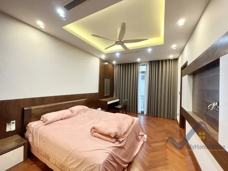 Xem ảnh 17: Ảnh 17: Thuê biệt thự song lập Vinhomes Harmony giai đoạn 2, full nội thất