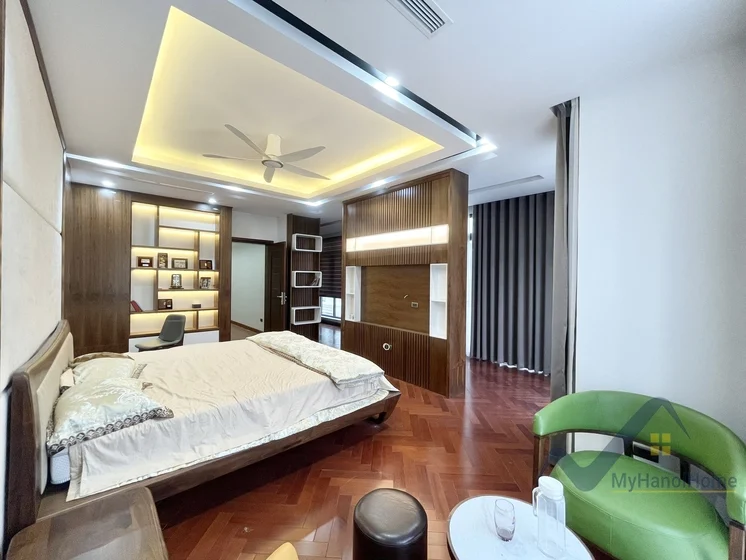 Xem ảnh 20: Ảnh 20: Thuê biệt thự song lập Vinhomes Harmony giai đoạn 2, full nội thất