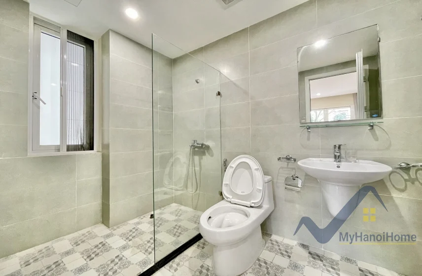Xem ảnh 5: Ảnh 5: Thuê biệt thự song lập Vinhomes Riverside đủ đồ có sông, 4PN