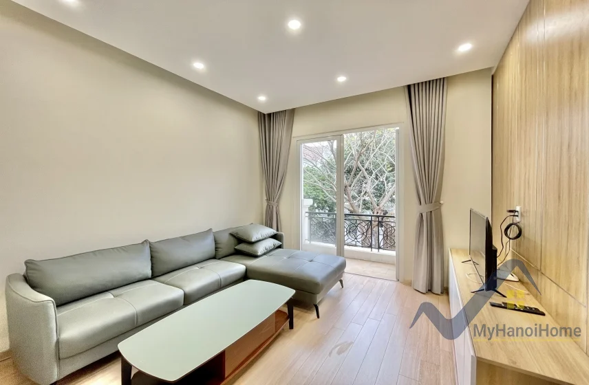 Xem ảnh 6: Ảnh 6: Thuê biệt thự song lập Vinhomes Riverside đủ đồ có sông, 4PN