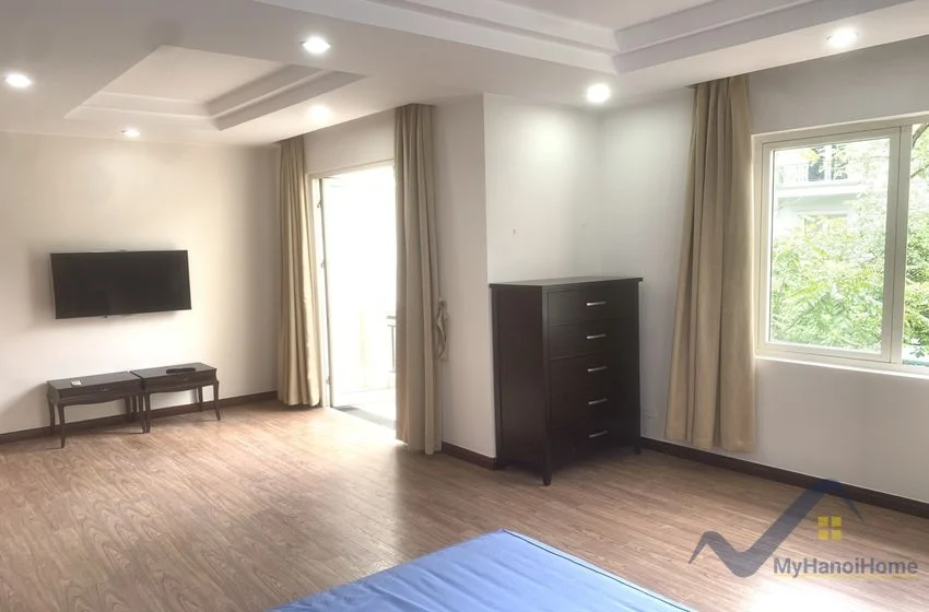Xem ảnh 5: Ảnh 5: Thuê biệt thự song lập Vinhomes Riverside đủ đồ gần Almaz