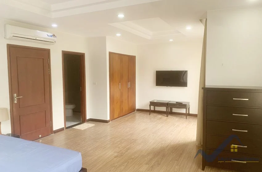 Xem ảnh 7: Ảnh 7: Thuê biệt thự song lập Vinhomes Riverside đủ đồ gần Almaz