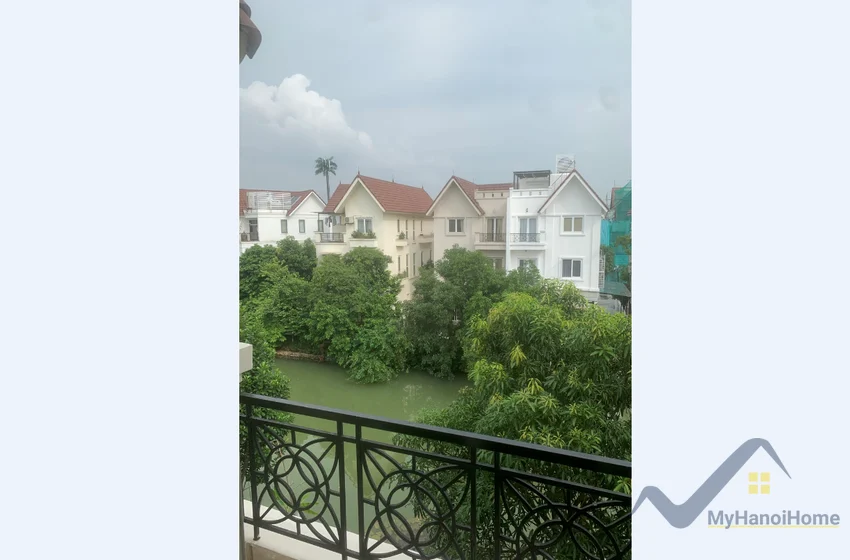 Xem ảnh 11: Ảnh 11: Thuê biệt thự song lập Vinhomes Riverside đủ đồ gần Almaz