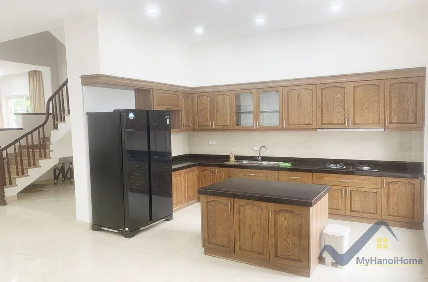 Xem ảnh 16: Ảnh 16: Thuê biệt thự song lập Vinhomes Riverside đủ đồ gần Almaz