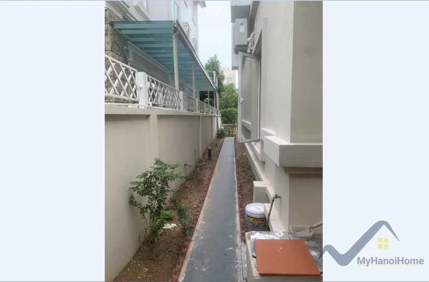 Xem ảnh 20: Ảnh 20: Thuê biệt thự song lập Vinhomes Riverside đủ đồ gần Almaz