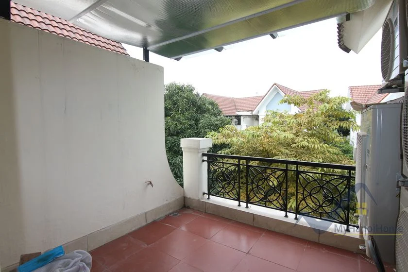 Xem ảnh 9: Ảnh 9: Thuê biệt thự song lập Vinhomes Riverside Hoa Sữa full đồ