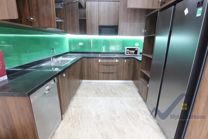 Xem ảnh 19: Ảnh 19: Thuê biệt thự song lập Vinhomes Riverside Hoa Sữa full đồ