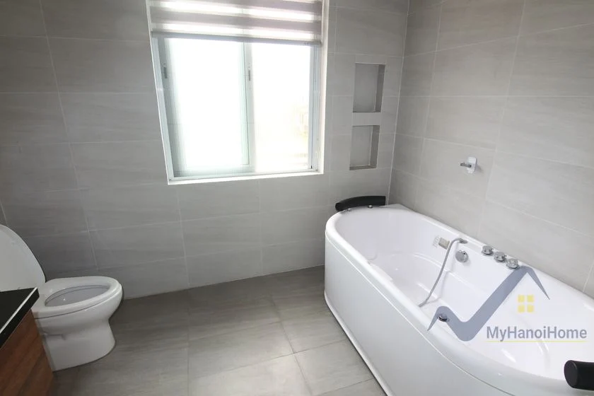 Xem ảnh 22: Ảnh 22: Thuê biệt thự song lập Vinhomes Riverside Hoa Sữa full đồ