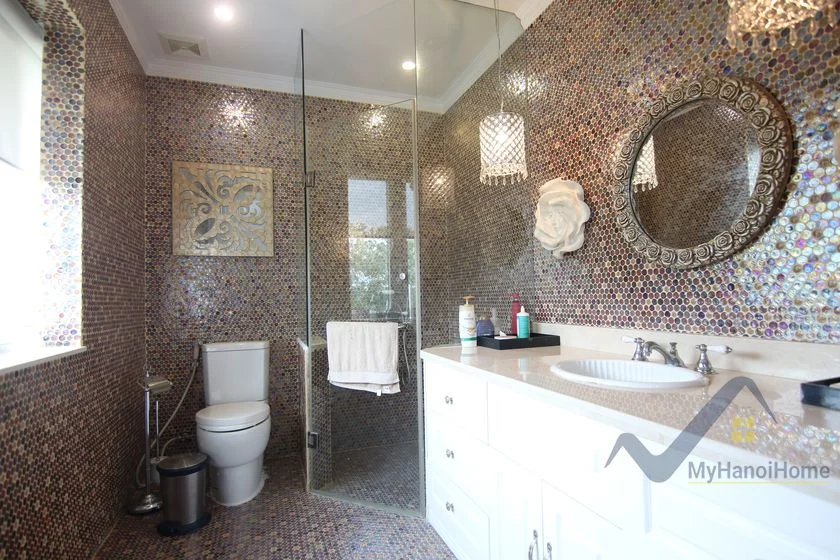 Xem ảnh 10: Ảnh 10: Thuê biệt thự Vinhomes Riverside đơn lập có thang máy