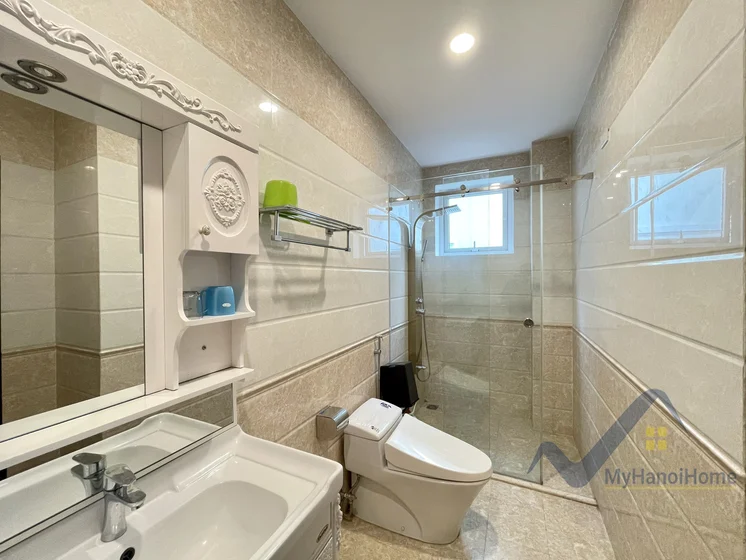 Xem ảnh 3: Ảnh 3: Thuê biệt thự Vinhomes Riverside, full đồ căn đơn lập