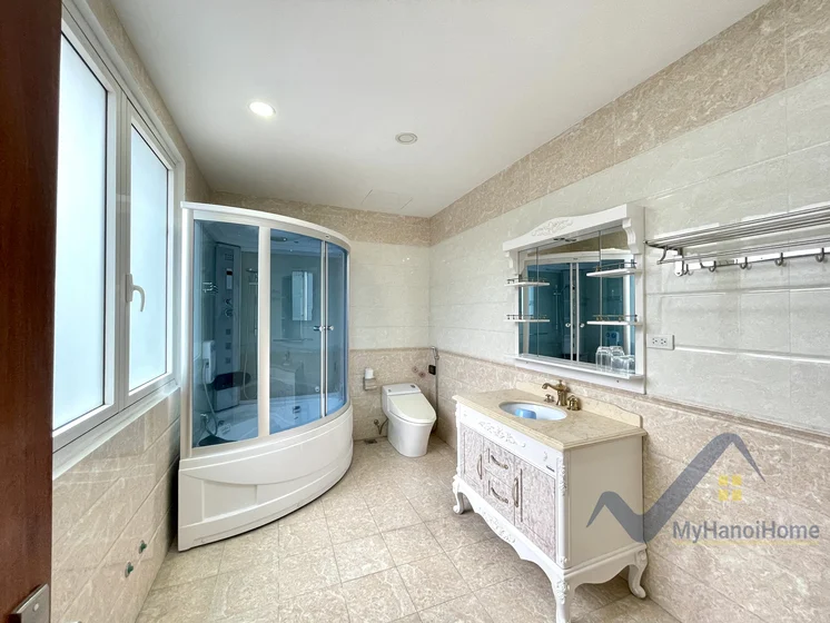 Xem ảnh 6: Ảnh 6: Thuê biệt thự Vinhomes Riverside, full đồ căn đơn lập
