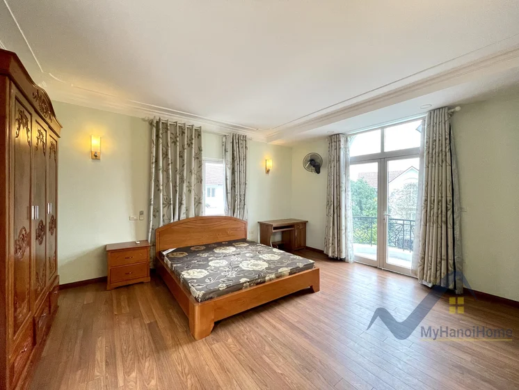 Xem ảnh 7: Ảnh 7: Thuê biệt thự Vinhomes Riverside, full đồ căn đơn lập