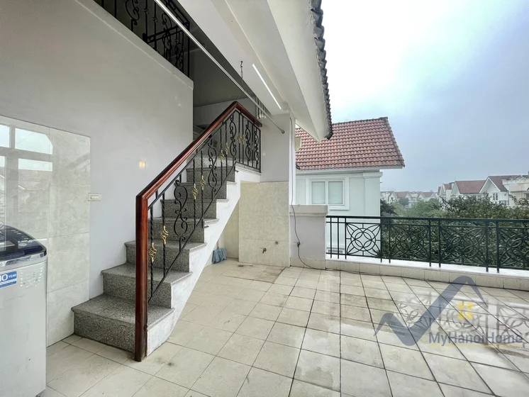 Xem ảnh 10: Ảnh 10: Thuê biệt thự Vinhomes Riverside, full đồ căn đơn lập
