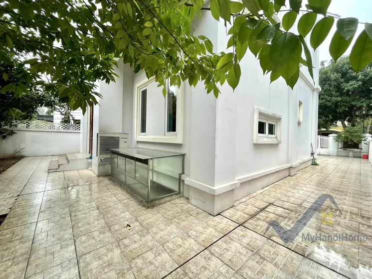 Xem ảnh 11: Ảnh 11: Thuê biệt thự Vinhomes Riverside, full đồ căn đơn lập