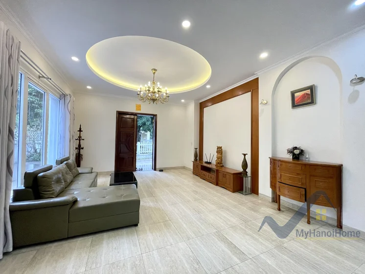 Xem ảnh 12: Ảnh 12: Thuê biệt thự Vinhomes Riverside, full đồ căn đơn lập
