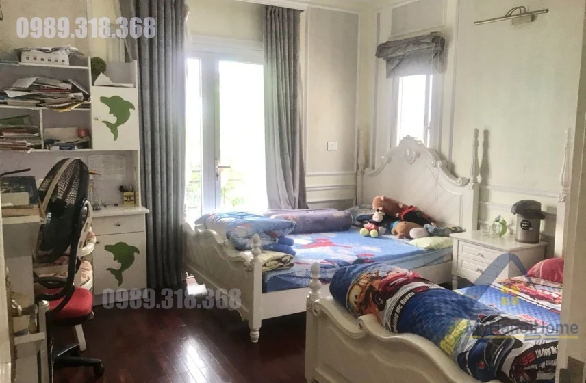 Xem ảnh 12: Ảnh 12: Thuê biệt thự Vinhomes Riverside full nội thất, phòng xông hơi