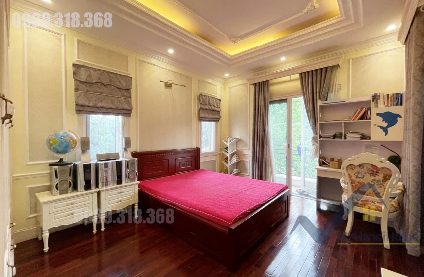 Xem ảnh 15: Ảnh 15: Thuê biệt thự Vinhomes Riverside full nội thất, phòng xông hơi