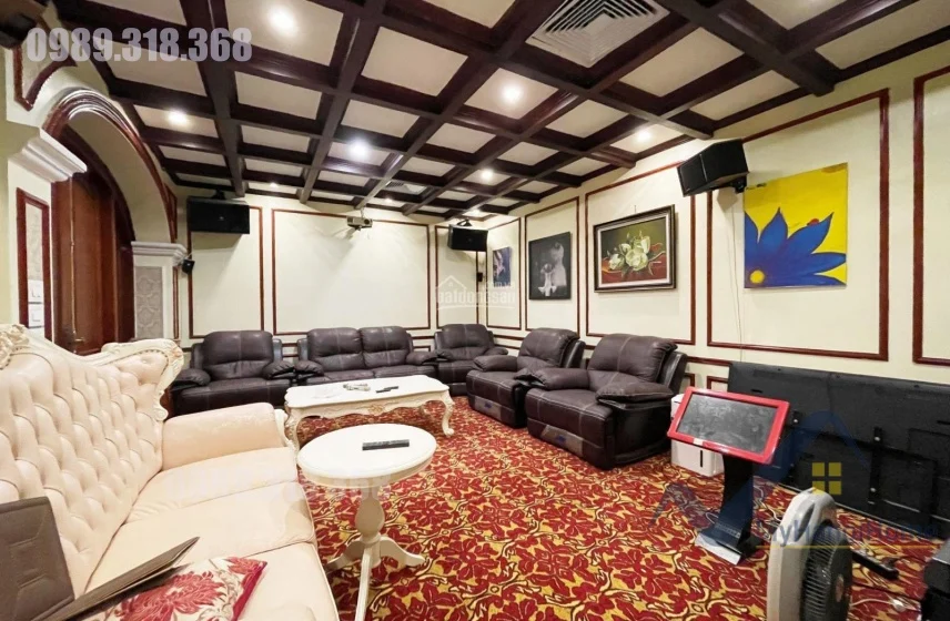 Xem ảnh 23: Ảnh 23: Thuê biệt thự Vinhomes Riverside full nội thất, phòng xông hơi